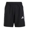 adidas Tiro 25 Essentials Woven Kids Shorts Funktionsshorts Kinder - Black / White