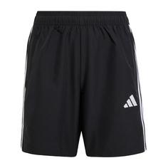 adidas Tiro 25 Essentials Woven Kids Shorts Funktionsshorts Kinder Black / White