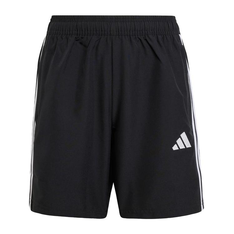 adidas adidas Tiro 25 Essentials Woven Kids Shorts Funktionsshorts Kinder - Black / White - 0 | SportScheck