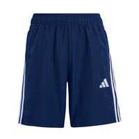 adidas Tiro 25 Essentials Woven Kids Shorts Funktionsshorts Kinder - Team Navy / Red