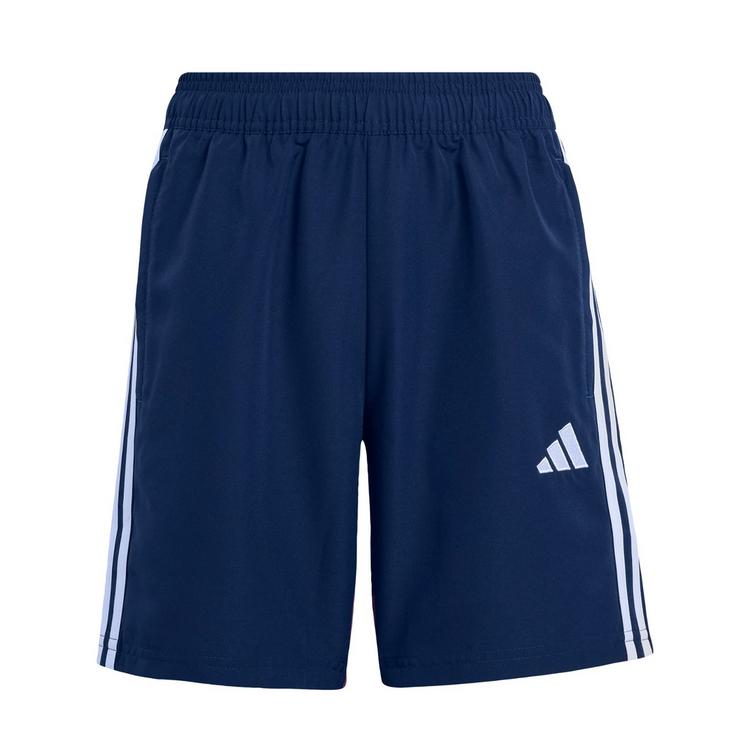 adidas adidas Tiro 25 Essentials Woven Kids Shorts Funktionsshorts Kinder - Team Navy / Red - 0 | SportScheck