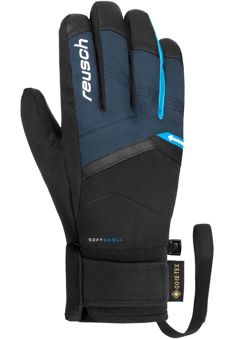 Reusch Reusch Blaster GORE-TEX Handschuh - 4471 dress blue / black - 0 | SportScheck