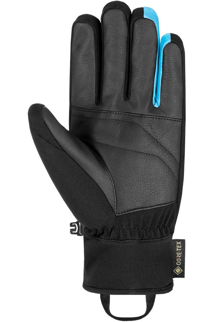 Reusch Reusch Blaster GORE-TEX Handschuh - 4471 dress blue / black - 0 | SportScheck