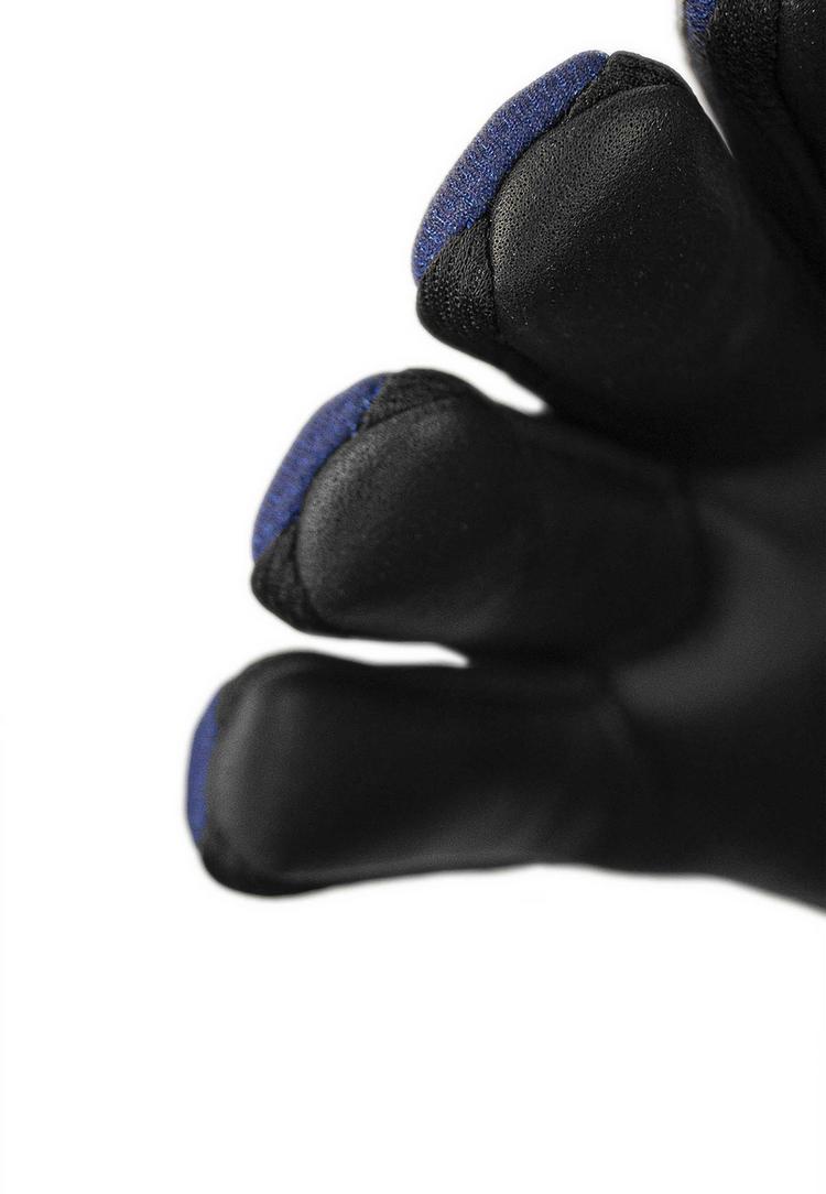 Reusch Reusch Attrakt Silver NC Torwarthandschuhe - 4411 premium blue/gold/black - 5 | SportScheck