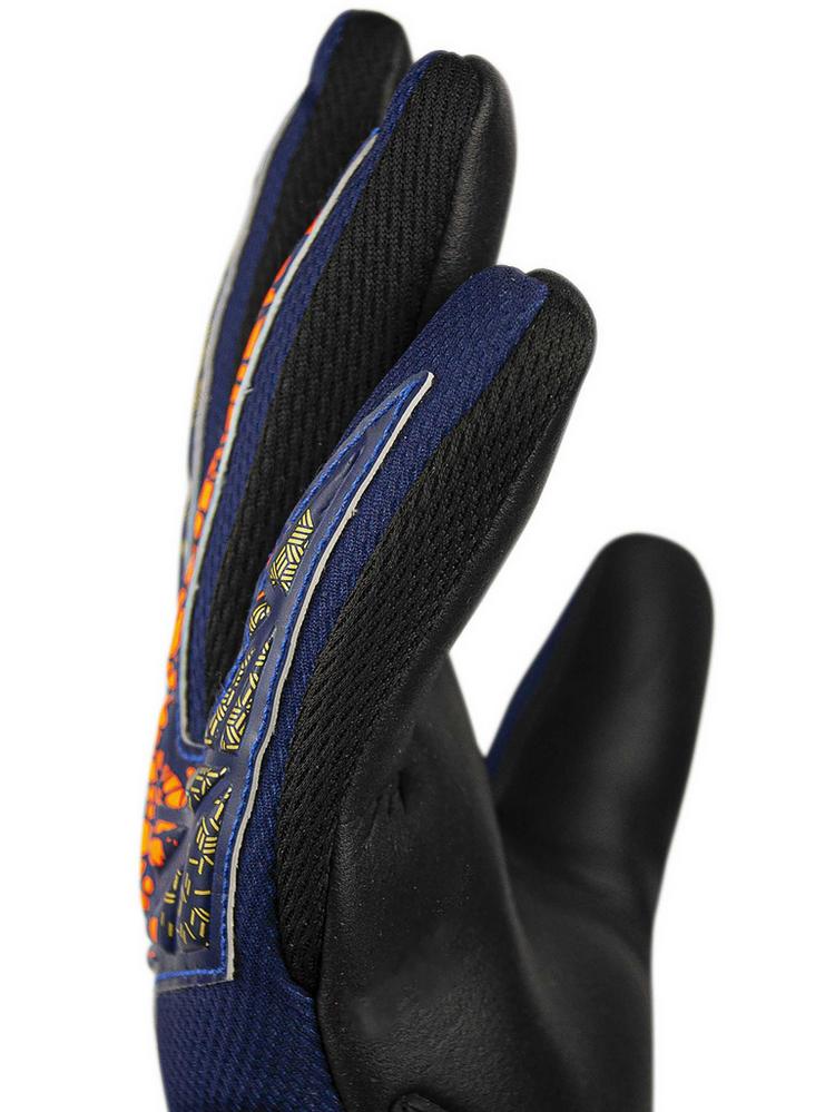 Reusch Reusch Attrakt Silver NC Torwarthandschuhe - 4411 premium blue/gold/black - 6 | SportScheck