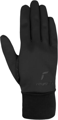 Rückansicht von Reusch City Life TOUCH-TEC Skihandschuhe 7700 black