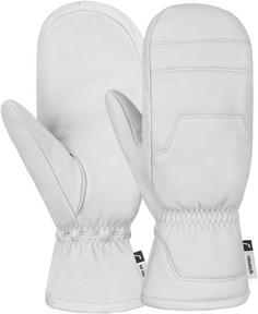 Reusch Sense Mitten Skihandschuhe 1100 white