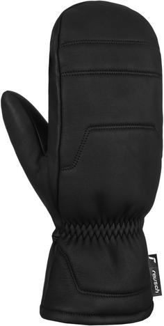 Rückansicht von Reusch Sense Mitten Skihandschuhe 7700 black