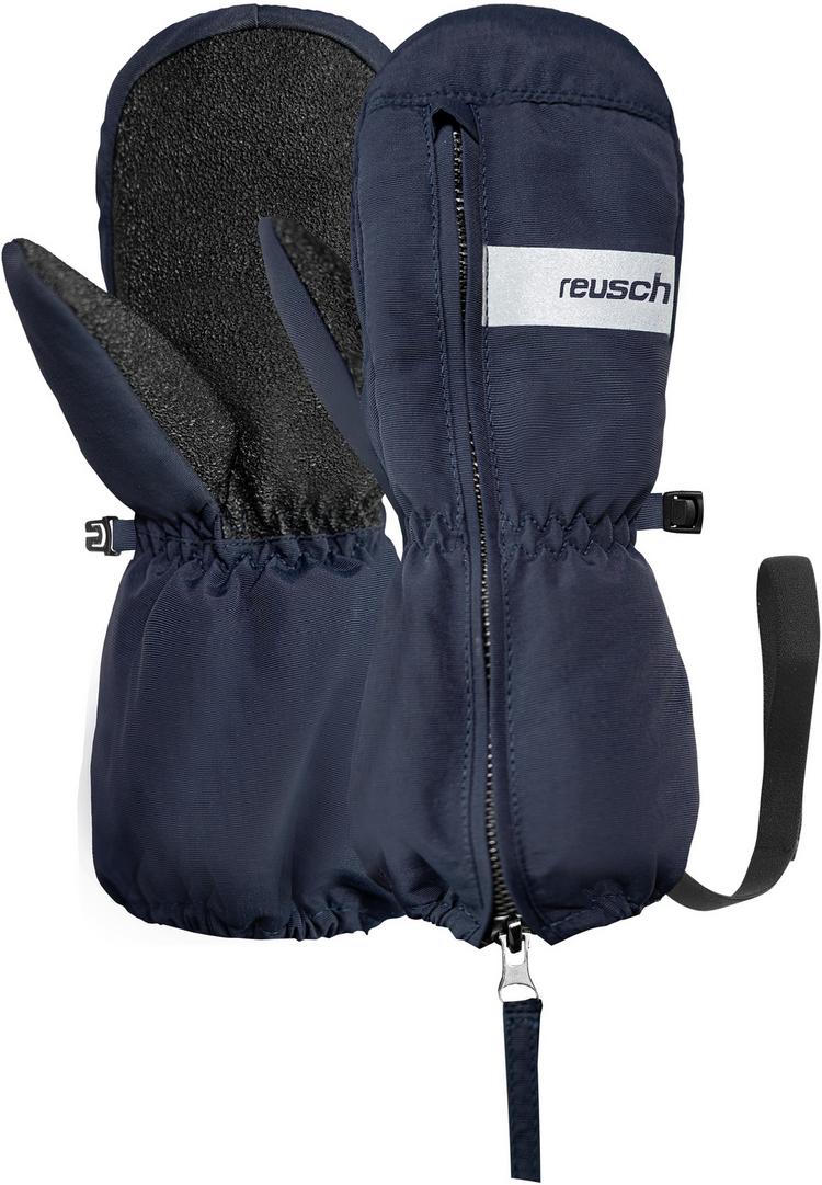 Reusch Reusch Moritz Mitten Handschuh Kinder - 4422 dress blue / silver - 0 | SportScheck