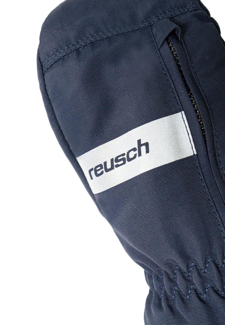 Reusch Reusch Moritz Mitten Handschuh Kinder - 4422 dress blue / silver - 0 | SportScheck
