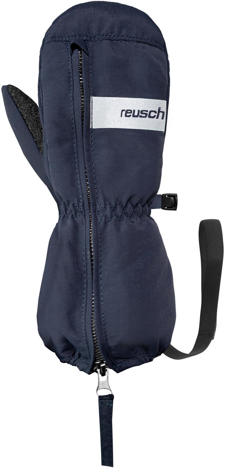 Reusch Reusch Moritz Mitten Handschuh Kinder - 4422 dress blue / silver - 5 | SportScheck