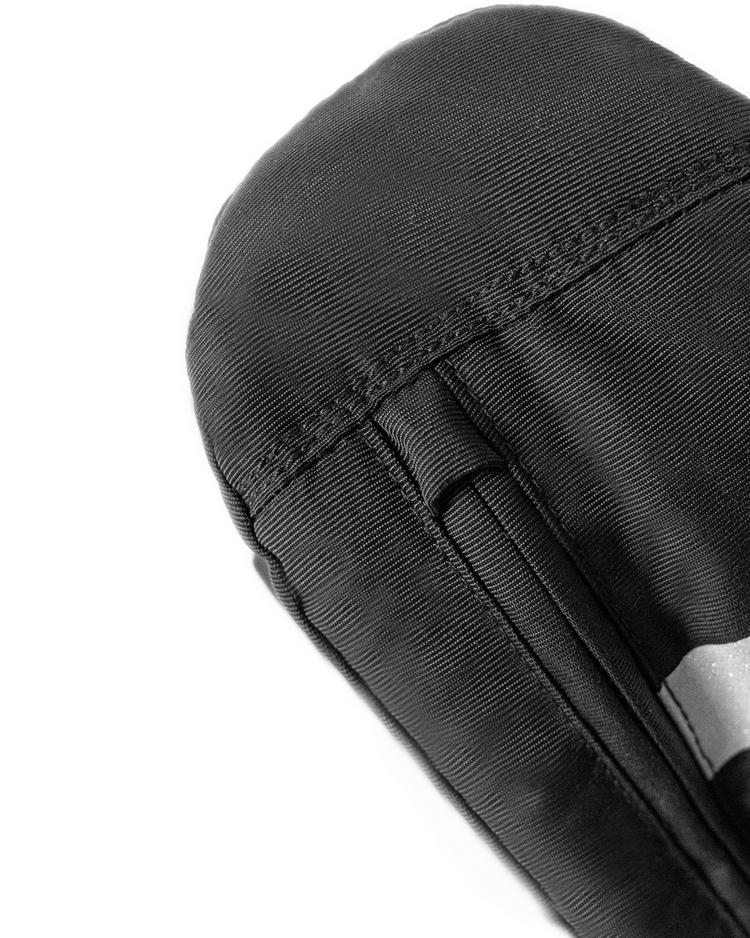 Reusch Reusch Moritz Mitten Handschuh Kinder - 7702 black / silver - 1 | SportScheck