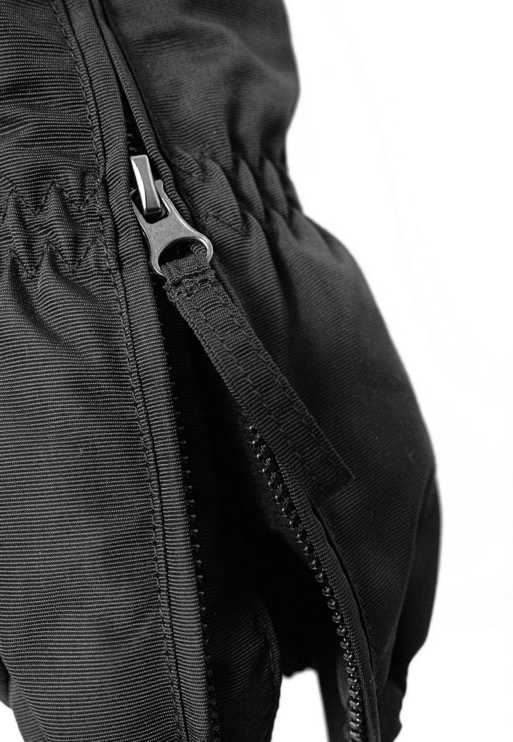 Reusch Reusch Moritz Mitten Handschuh Kinder - 7702 black / silver - 2 | SportScheck