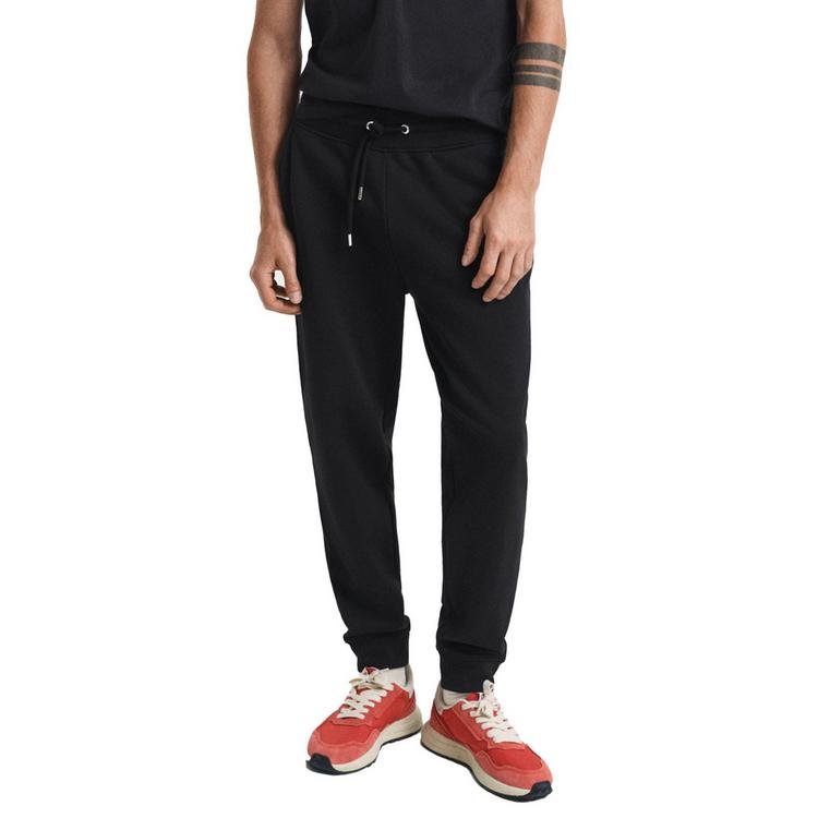 GANT GANT Jogginghose Sweathose Herren - Schwarz - 1 | SportScheck