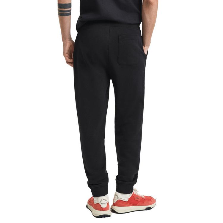 GANT GANT Jogginghose Sweathose Herren - Schwarz - 2 | SportScheck