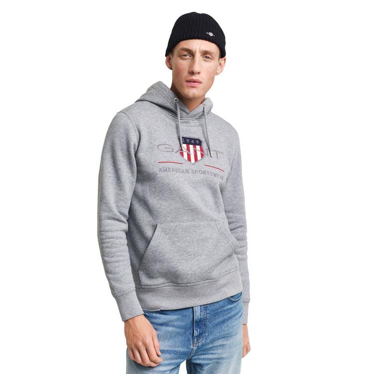 GANT GANT Sweatshirt Sweatshirt Herren - Grau - 0 | SportScheck