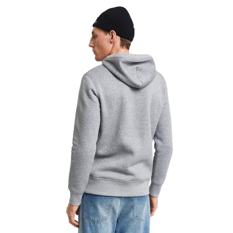 GANT GANT Sweatshirt Sweatshirt Herren - Grau - 1 | SportScheck