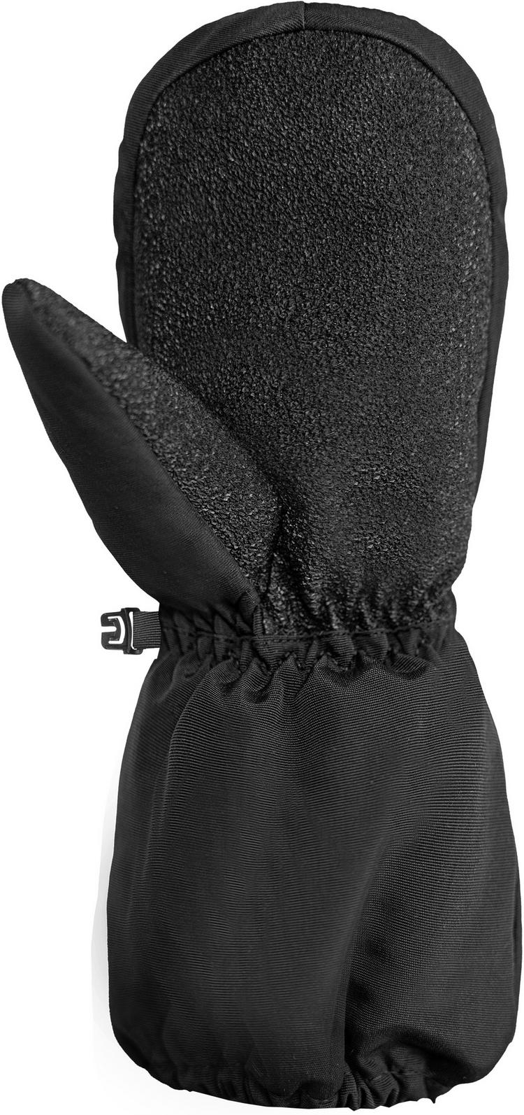 Reusch Reusch Moritz Mitten Handschuh Kinder - 7702 black / silver - 4 | SportScheck