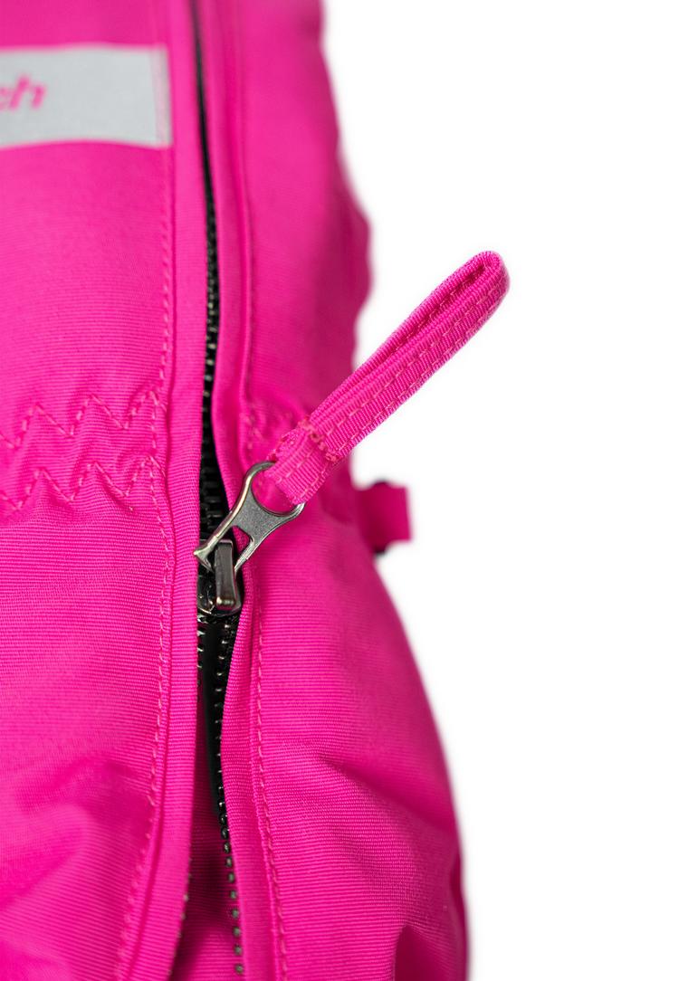 Reusch Reusch Moritz Mitten Handschuh Kinder - 3964 pink glo / silver - 1 | SportScheck