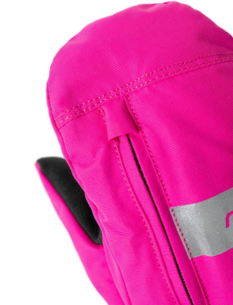 Reusch Reusch Moritz Mitten Handschuh Kinder - 3964 pink glo / silver - 2 | SportScheck