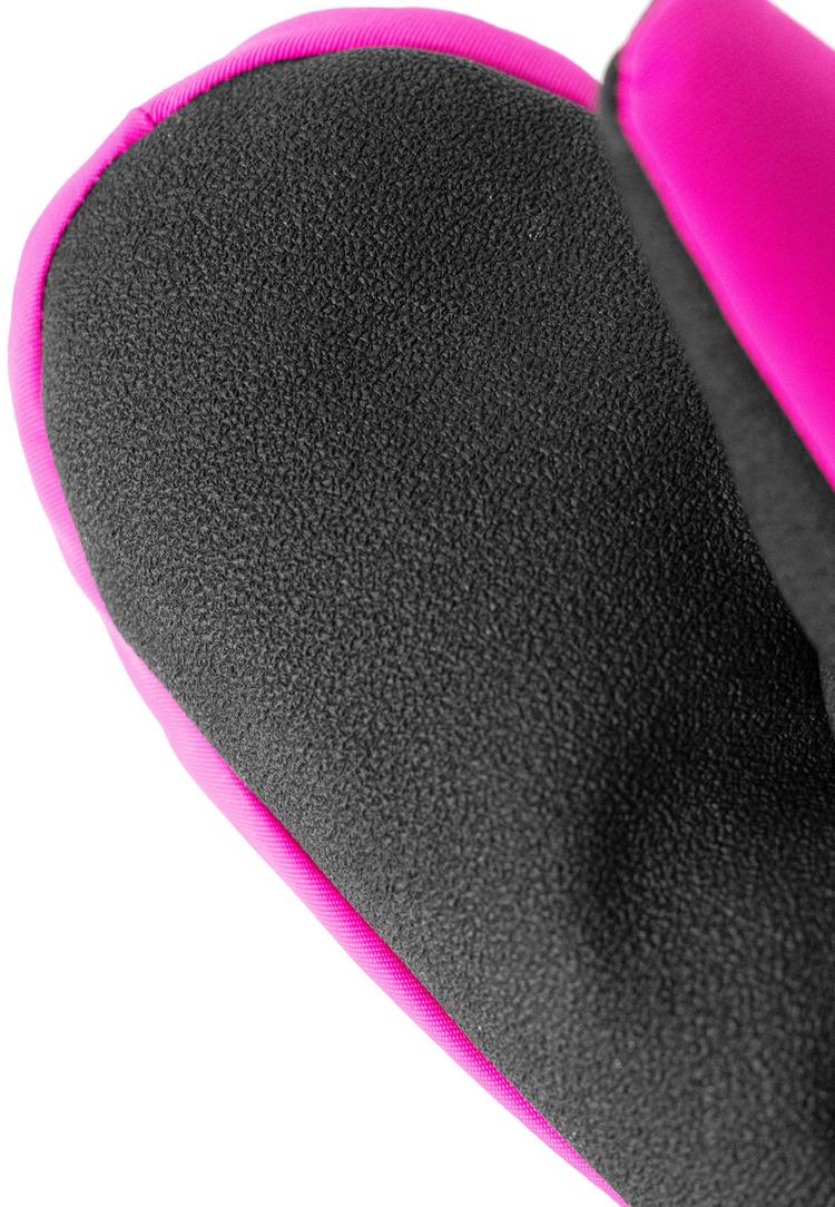 Reusch Reusch Moritz Mitten Handschuh Kinder - 3964 pink glo / silver - 3 | SportScheck