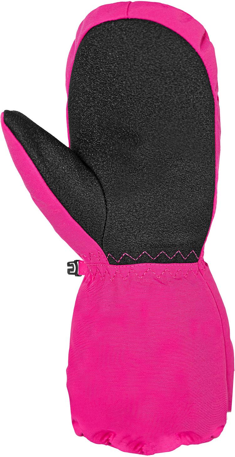 Reusch Reusch Moritz Mitten Handschuh Kinder - 3964 pink glo / silver - 4 | SportScheck