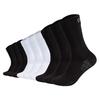 CAMP DAVID Socken Socken Herren - 2xSchwarz/Wei&szlig;