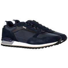 Boss Sneaker Sneaker Herren Dunkelblau