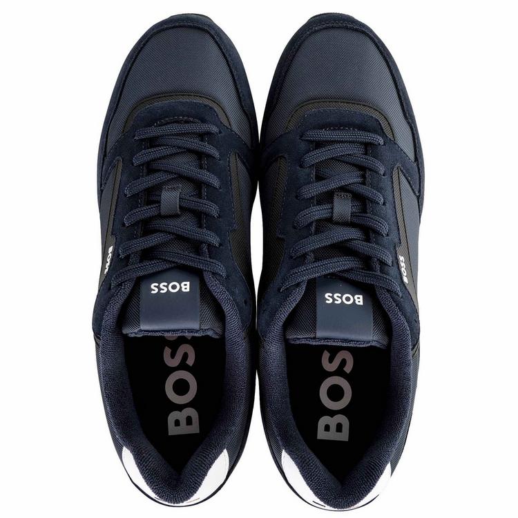 Boss Boss Sneaker Sneaker Herren - Dunkelblau - 4 | SportScheck