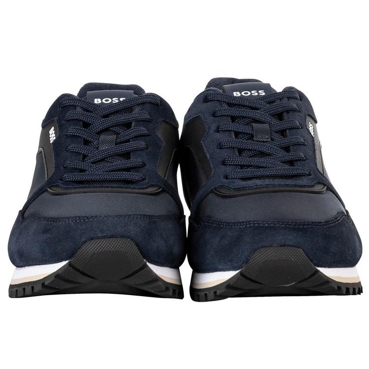 Boss Boss Sneaker Sneaker Herren - Dunkelblau - 7 | SportScheck