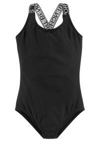 Bench Badeanzug Badeanzug Damen - schwarz