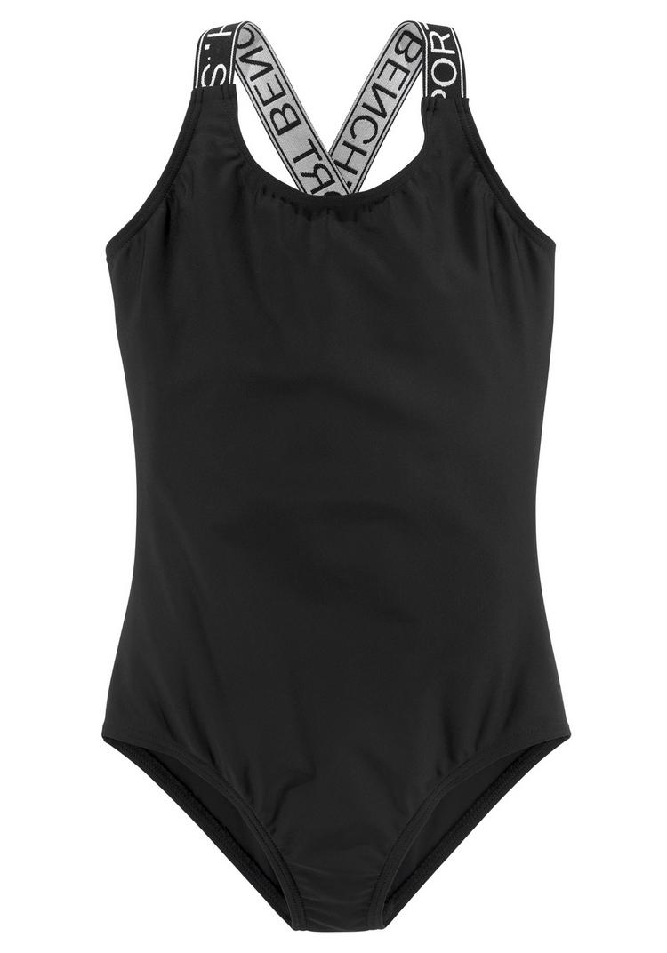 Bench Bench Badeanzug Badeanzug Damen - schwarz - 0 | SportScheck