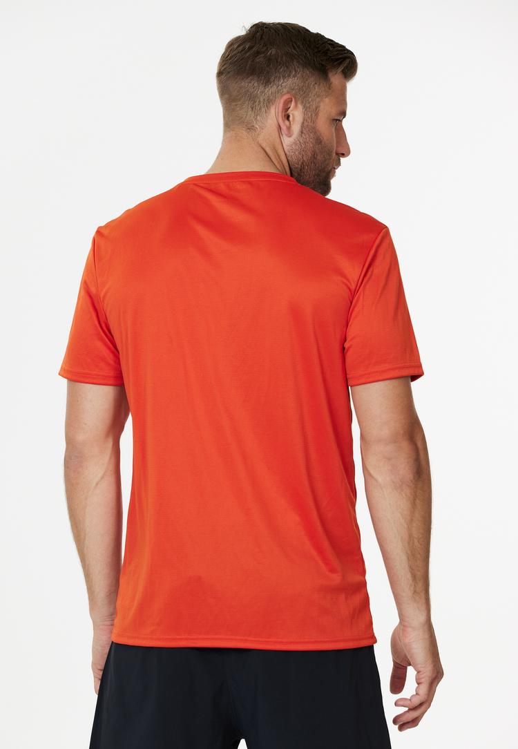 Endurance Endurance Dipat Laufshirt Herren - 5013 Pureed Pumpkin - 3 | SportScheck