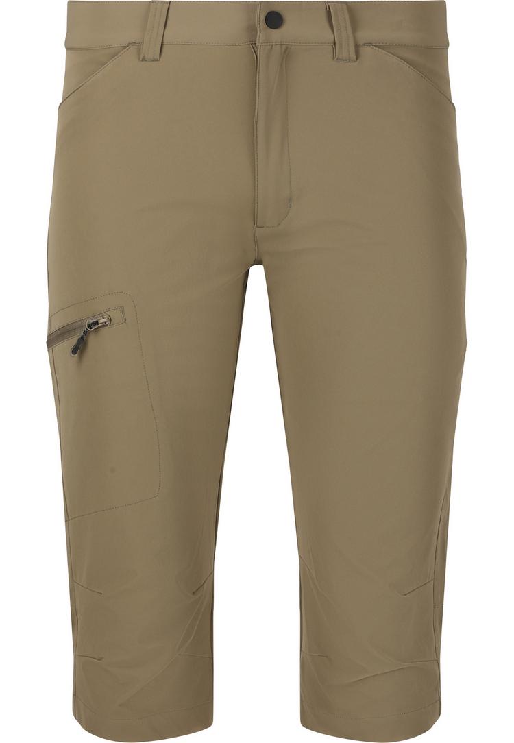 Whistler Whistler Shann Shorts Herren - 3161 Dusky Green - 0 | SportScheck