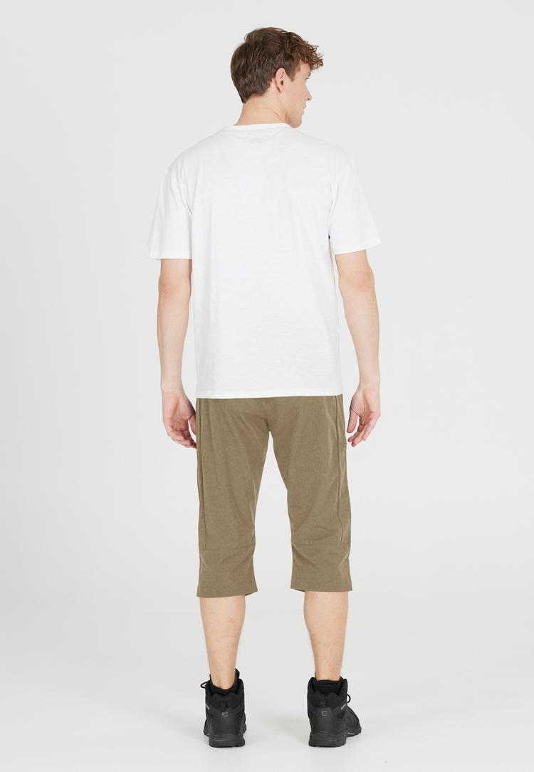 Whistler Whistler Shann Shorts Herren - 3161 Dusky Green - 2 | SportScheck