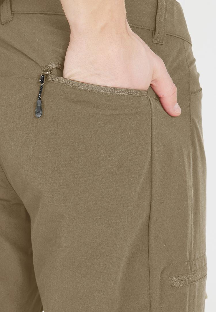 Whistler Whistler Shann Shorts Herren - 3161 Dusky Green - 1 | SportScheck