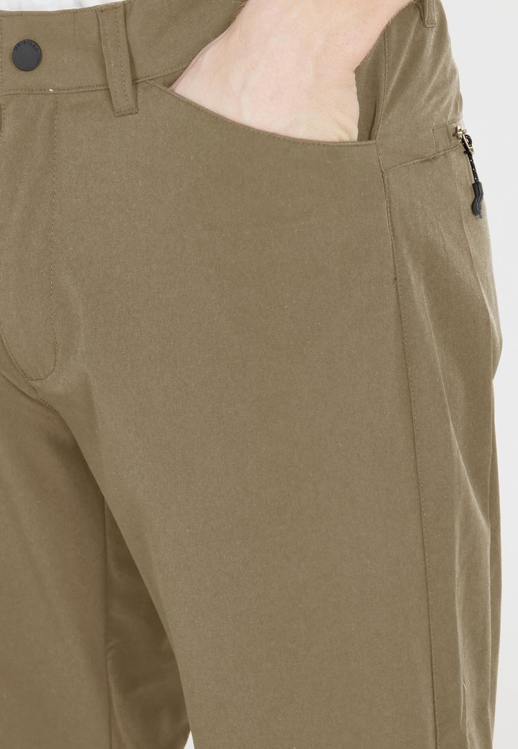 Whistler Whistler Shann Shorts Herren - 3161 Dusky Green - 2 | SportScheck