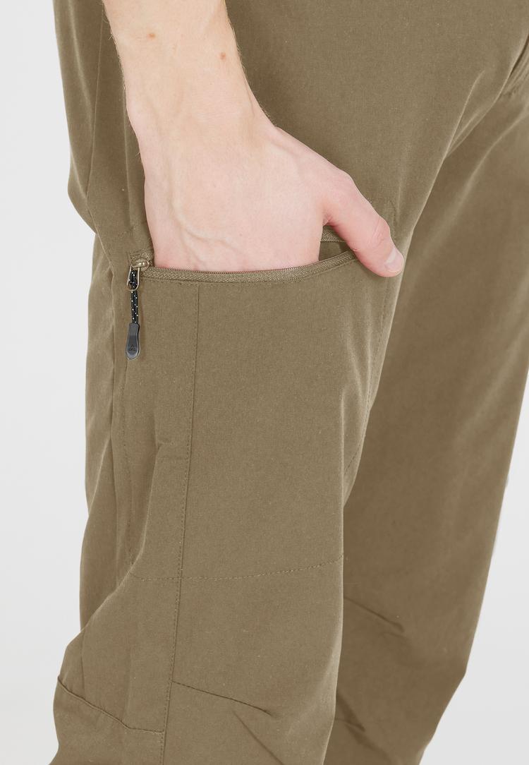 Whistler Whistler Shann Shorts Herren - 3161 Dusky Green - 3 | SportScheck