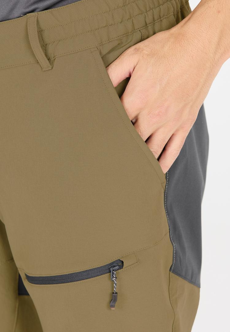 Whistler Whistler Avatar Softshellhose Herren - 3161 Dusky Green - 2 | SportScheck