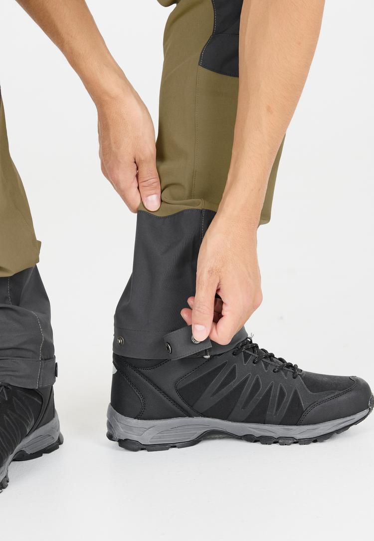 Whistler Whistler Avatar Softshellhose Herren - 3161 Dusky Green - 2 | SportScheck