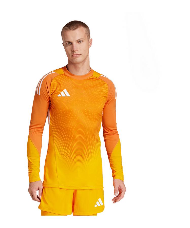 adidas adidas Tiro 25 Pro Torwarttrikot Trikot Herren - orange - 0 | SportScheck