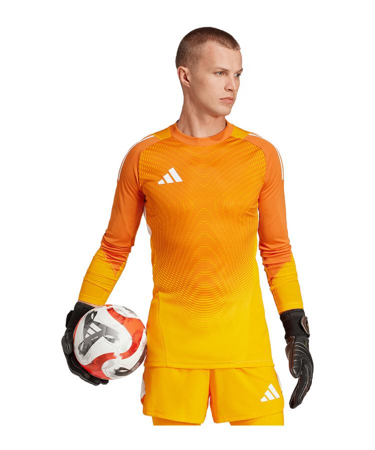 adidas adidas Tiro 25 Pro Torwarttrikot Trikot Herren - orange - 2 | SportScheck
