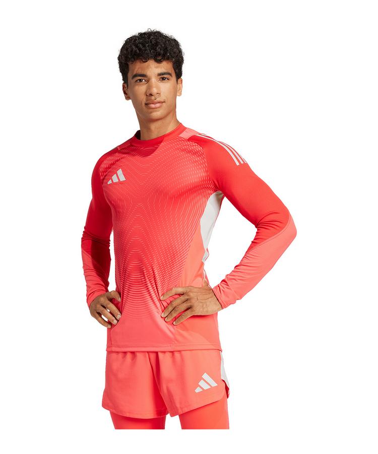 adidas adidas Tiro 25 Pro Torwarttrikot Trikot Herren - rot - 0 | SportScheck