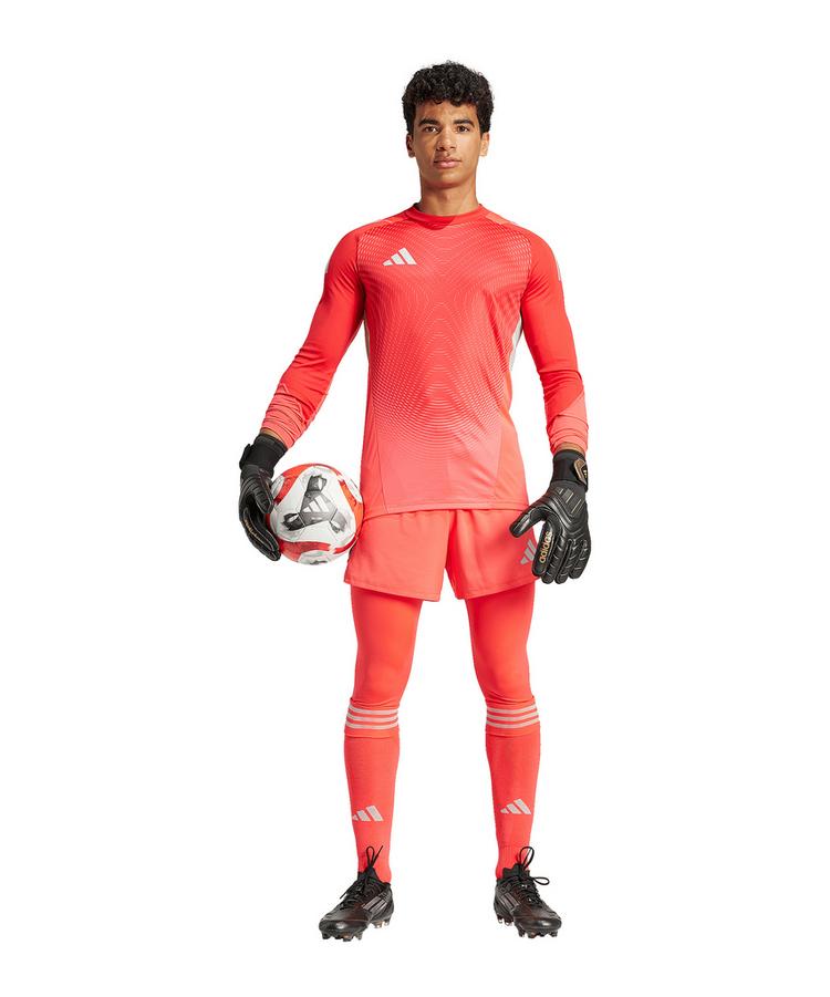 adidas adidas Tiro 25 Pro Torwarttrikot Trikot Herren - rot - 3 | SportScheck