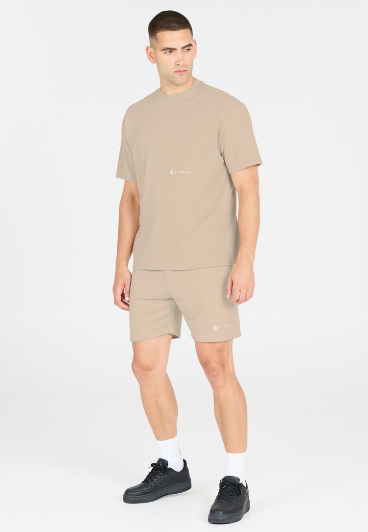 Virtus Virtus Kayden Funktionsshorts Herren - 1153 Dove - 1 | SportScheck