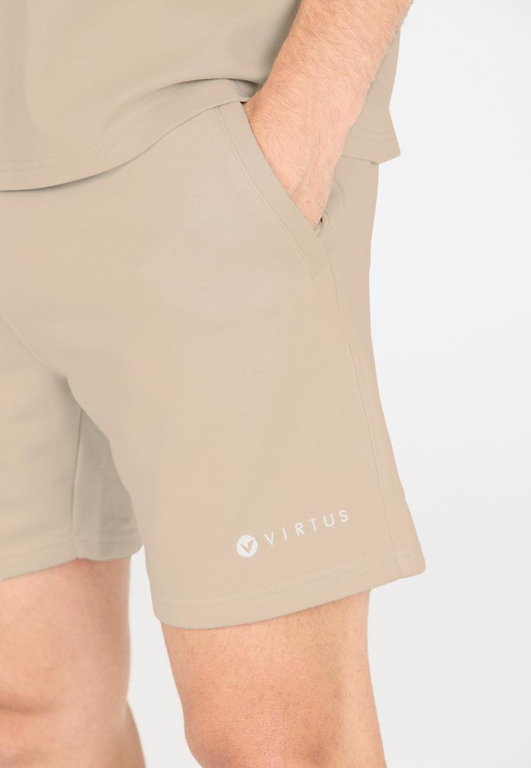 Virtus Virtus Kayden Funktionsshorts Herren - 1153 Dove - 1 | SportScheck