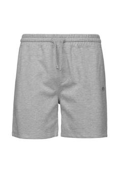 Snocks Sweatshorts Herren Trainingshose Herren Hellgrau