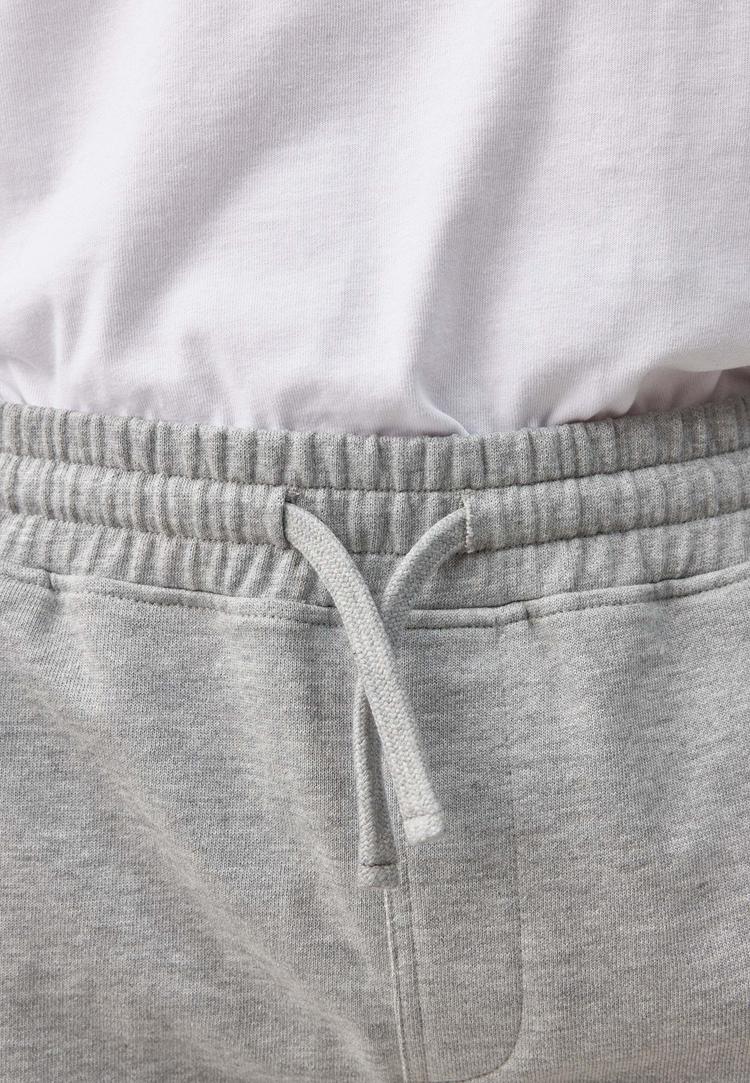 Snocks Snocks Sweatshorts Herren Trainingshose Herren - Hellgrau - 4 | SportScheck