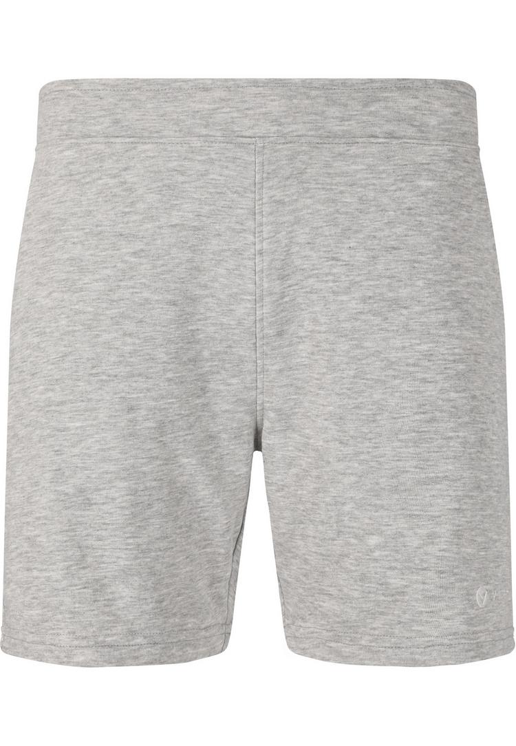 Virtus Virtus Kayden Funktionsshorts Herren - 1005 Light Grey Melange - 0 | SportScheck