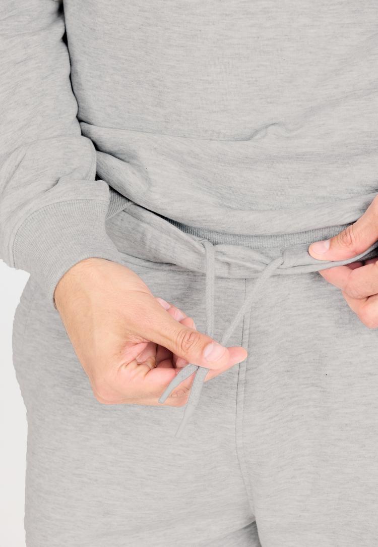 Virtus Virtus Kayden Funktionsshorts Herren - 1005 Light Grey Melange - 0 | SportScheck